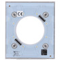 AJAX AJ-CENTERCOVER-SMART-FOG Tapa central para enchufe inteligente tipo F - Compatible con AJ-OUTLETCORE-SMART - Indicador LED (6)