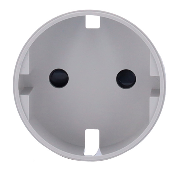 AJAX AJ-CENTERCOVER-SMART-FOG Tapa central para enchufe inteligente tipo F - Compatible con AJ-OUTLETCORE-SMART - Indicador LED (7)