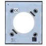 AJAX AJ-CENTERCOVER-SMART-GRA Tapa central para enchufe inteligente tipo F - Compatible con AJ-OUTLETCORE-SMART - Indicador LED (6)