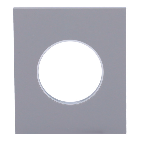 AJAX AJ-CENTERCOVER-SMART-GRE Tapa central para enchufe inteligente tipo F - Compatible con AJ-OUTLETCORE-SMART - Indicador LED (3)