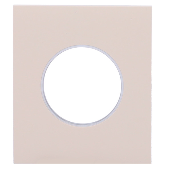 AJAX AJ-CENTERCOVER-SMART-IVO Tapa central para enchufe inteligente tipo F - Compatible con AJ-OUTLETCORE-SMART - Indicador LED (3)