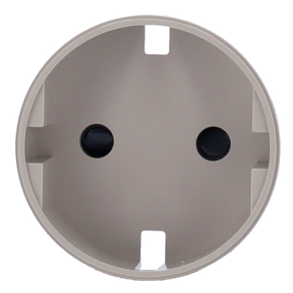 AJAX AJ-CENTERCOVER-SMART-OLI Tapa central para enchufe inteligente tipo F - Compatible con AJ-OUTLETCORE-SMART - Indicador LED (7)