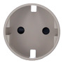 AJAX AJ-CENTERCOVER-SMART-OLI Tapa central para enchufe inteligente tipo F - Compatible con AJ-OUTLETCORE-SMART - Indicador LED (8)
