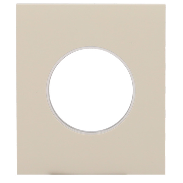 AJAX AJ-CENTERCOVER-SMART-OYS Tapa central para enchufe inteligente tipo F - Compatible con AJ-OUTLETCORE-SMART - Indicador LED (3)