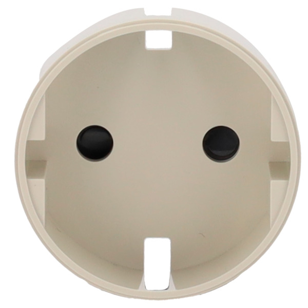 AJAX AJ-CENTERCOVER-SMART-OYS Tapa central para enchufe inteligente tipo F - Compatible con AJ-OUTLETCORE-SMART - Indicador LED (7)