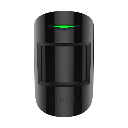 AJAX AJ-COMBIPROTECT-B-DUMMY Carcasa para detector de movimiento - AJ-COMBIPROTECT-B - Instalación sencilla - Incluye SmartBrack (3)