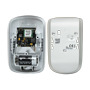 AJAX AJ-COMBIPROTECT-W Detector PIR y rotura de cristal - Antimascotas / Bidireccional - Certificado Grado 2 - Inalámbrico 868 M (6)