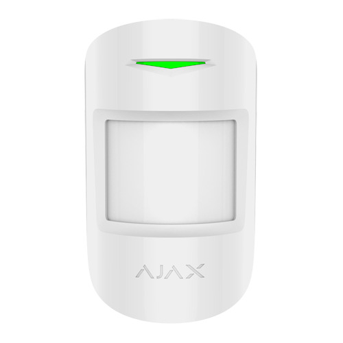 AJAX AJ-COMBIPROTECT-W-DUMMY Carcasa para detector de movimiento - AJ-COMBIPROTECT-W - Instalación sencilla - Incluye SmartBrack (3)