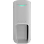 AJAX AJ-CURTAINOUTDOOR-W Detector exterior tipo cortina - Doble PIR tipo cortina y microondas (24 GHz) - Inalámbrico 868 MHz Jew (2)