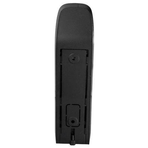 AJAX AJ-CURTAINPROTECT-B Detector PIR tipo cortina - Inalámbrico 868 MHz Jeweller - Certificado grado 2 - Alcance de detección c (1)