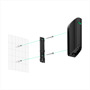 AJAX AJ-CURTAINPROTECT-B Detector PIR tipo cortina - Inalámbrico 868 MHz Jeweller - Certificado grado 2 - Alcance de detección c (6)
