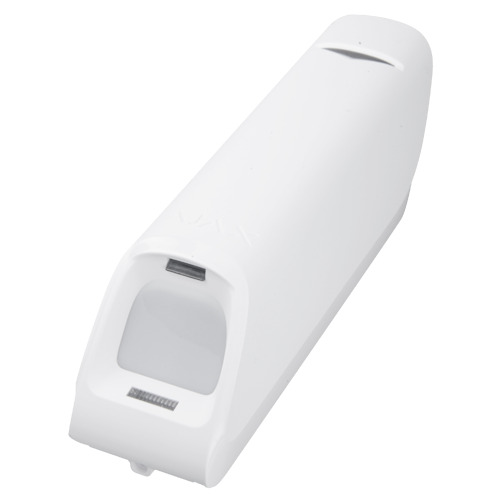 AJAX AJ-CURTAINPROTECT-B-DUMMY Carcasa para detector de cortina - AJ-CURTAINPROTECT-B - Instalación sencilla - Incluye SmartBrac (5)