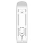 AJAX AJ-CURTAINPROTECT-W Detector PIR tipo cortina  - Inalámbrico 868 MHz Jeweller - Certificado grado 2 - Alcance de detección (8)