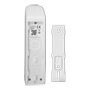 AJAX AJ-CURTAINPROTECT-W-DUMMY Carcasa para detector de cortina - AJ-CURTAINPROTECT-W - Instalación sencilla - Incluye SmartBrac (2)