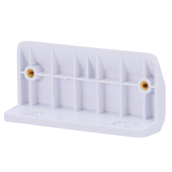 AJAX AJ-CURTAINPROTECT-W-DUMMY Carcasa para detector de cortina - AJ-CURTAINPROTECT-W - Instalación sencilla - Incluye SmartBrac (3)