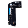 AJAX AJ-DC1224V-PCB1 Módulo alimentación 12-24 VDC - Compatible con Ajax Hub, Hub Plus y ReX - Tensión de entrada 8~32 VDC - Con (2)