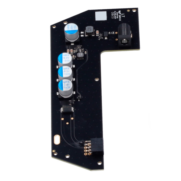 AJAX AJ-DC1224V-PCB1 Módulo alimentación 12-24 VDC - Compatible con Ajax Hub, Hub Plus y ReX - Tensión de entrada 8~32 VDC - Con (1)