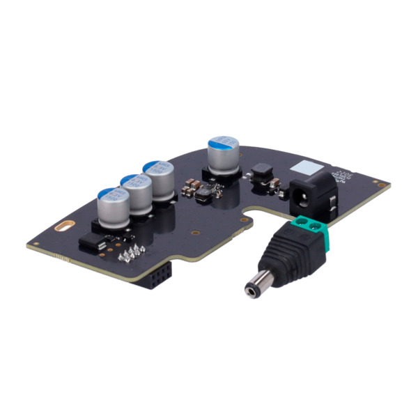 AJAX AJ-DC1224V-PCB2 Módulo alimentación 12-24 VDC - Compatible con Ajax Hub 2, Hub 2 Plus y ReX 2 - Tensión de entrada 8~32 VDC