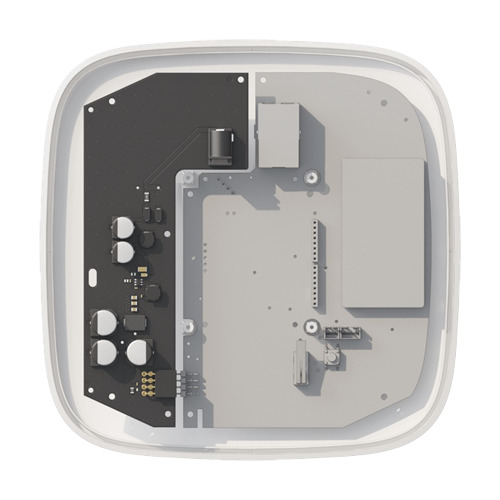 AJAX AJ-DC12V-PCB1 Módulo alimentación 12 VDC - Compatible con Ajax Hub, Hub Plus y ReX - Tensión de entrada 8~20 VDC - Consumo (1)