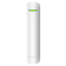 AJAX AJ-DOORPROTECT-W-DUMMY Carcasa para contacto magnético - AJ-DOORPROTECT-W y AJ-DOORPROTECTPLUS-W - Instalación sencilla - I