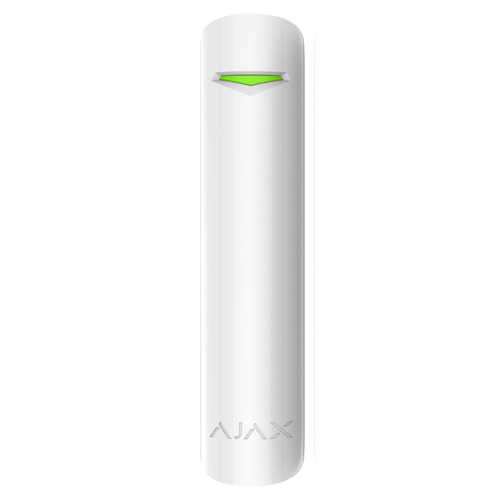 AJAX AJ-DOORPROTECT-W-DUMMY Carcasa para contacto magnético - AJ-DOORPROTECT-W y AJ-DOORPROTECTPLUS-W - Instalación sencilla - I