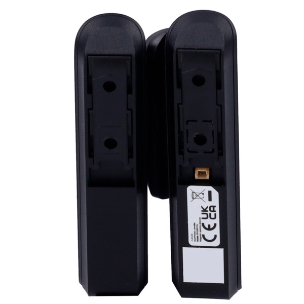 AJAX AJ-DOORPROTECTPLUS-B Contacto magnético puerta/ventana - Detector vibración e inclinación - Inalámbrico 868 MHz Jeweller - (1)