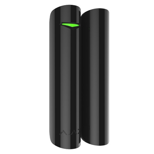 AJAX AJ-DOORPROTECTPLUS-B Contacto magnético puerta/ventana - Detector vibración e inclinación - Inalámbrico 868 MHz Jeweller -
