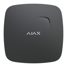 AJAX AJ-FIREPROTECT-B-DUMMY Carcasa para detector de humo - AJ-FIREPROTECT-B y AJ-FIREPROTECTPLUS-B - Instalación sencilla - Inc