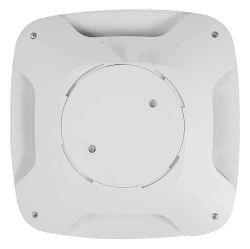 AJAX AJ-FIREPROTECT-W-DUMMY Carcasa para detector de humo - AJ-FIREPROTECT-W y AJ-FIREPROTECTPLUS-W - Instalación sencilla - Inc (1)