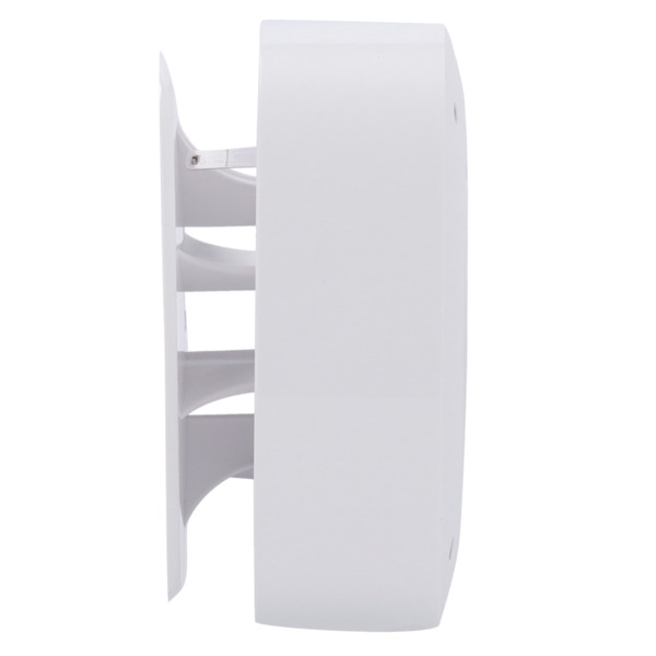 AJAX AJ-FIREPROTECT2-C-RB-W Detector de CO - Baterías reemplazables - Inalámbrico 868 MHz Jeweller - Sirena 85 dB incorporada - (3)