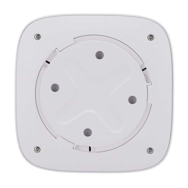AJAX AJ-FIREPROTECT2-C-RB-W Detector de CO - Baterías reemplazables - Inalámbrico 868 MHz Jeweller - Sirena 85 dB incorporada - (5)