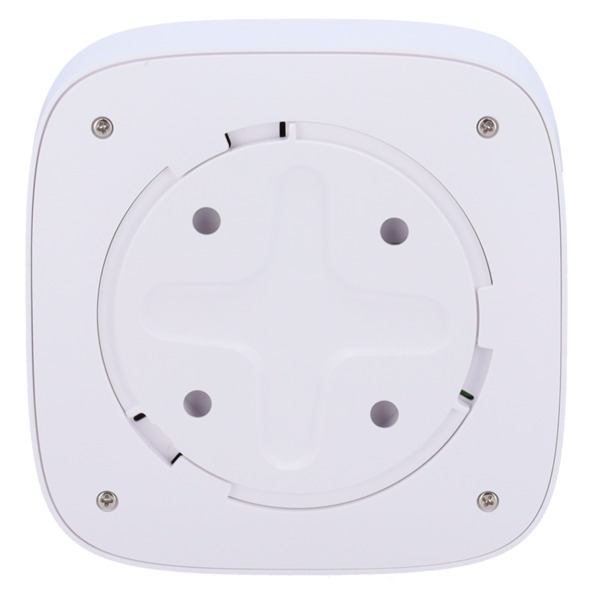 AJAX AJ-FIREPROTECT2-C-SB-W Detector de CO - Baterías integradas - Inalámbrico 868 MHz Jeweller - Sirena 85 dB incorporada - Cer (5)