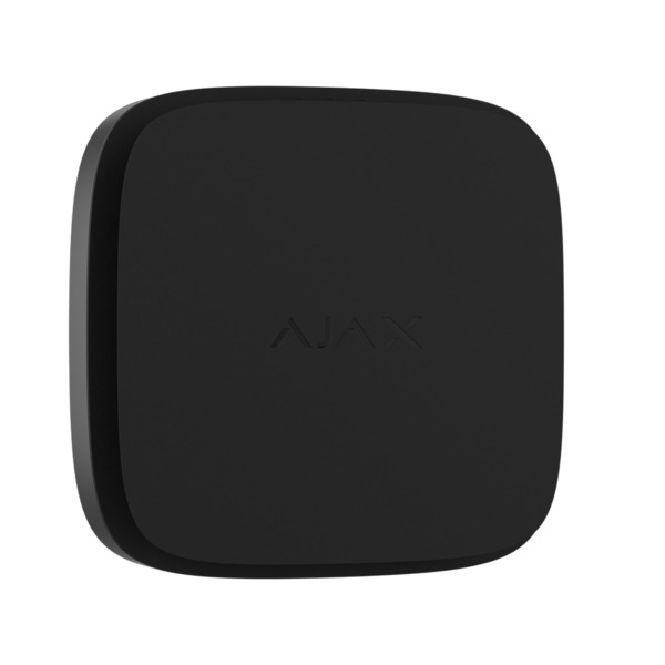 AJAX AJ-FIREPROTECT2-HS-RB-B Detector de humo y termovelocimétrico - Baterías reemplazables - Inalámbrico 868 MHz Jeweller - Sir