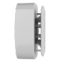 AJAX AJ-FIREPROTECT2-HS-RB-W Detector de humo y termovelocimétrico - Baterías reemplazables - Inalámbrico 868 MHz Jeweller - Sir (2)