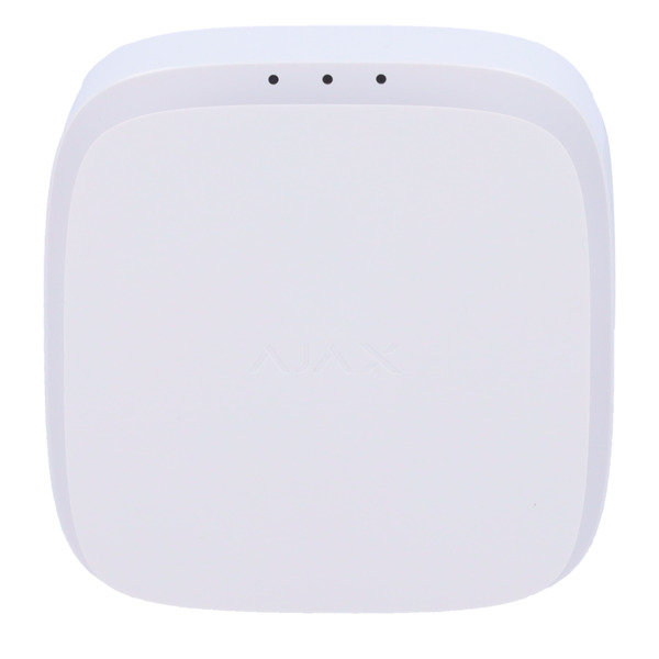 AJAX AJ-FIREPROTECT2-HSC-RB-W Detector de humo, termovelocimétrico y CO - Baterías reemplazables - Inalámbrico 868 MHz Jeweller (1)