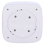 AJAX AJ-FIREPROTECT2-HSC-RB-W Detector de humo, termovelocimétrico y CO - Baterías reemplazables - Inalámbrico 868 MHz Jeweller (6)
