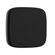 AJAX AJ-FIREPROTECT2-HSC-SB-B Detector de humo, termovelocimétrico y CO - Baterías integradas - Inalámbrico 868 MHz Jeweller - S