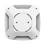 AJAX AJ-FIREPROTECTPLUS-W Detector de humo y CO - Sensor de temperatura - Inalámbrico 868 MHz Jeweller - Sirena 85 dB incorporad (4)