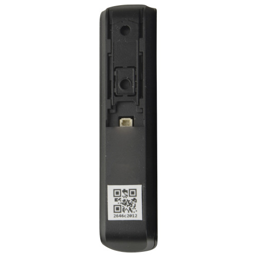 AJAX AJ-GLASSPROTECT-B-DUMMY Carcasa para detector de rotura de cristal - AJ-GLASSPROTECT-B - Instalación sencilla - Incluye Sma (3)