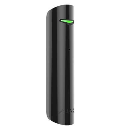 Comprar AJAX AJ-GLASSPROTECT-B-DUMMY Carcasa para detector de rotura de cristal - AJ-GLASSPROTECT-B - Instalación sencilla - Incluye SmartBracket - Plástico ABS - Color negro