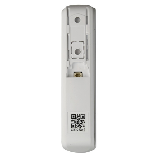AJAX AJ-GLASSPROTECT-W-DUMMY Carcasa para detector de rotura de cristal - AJ-GLASSPROTECT-W - Instalación sencilla - Incluye Sma (3)