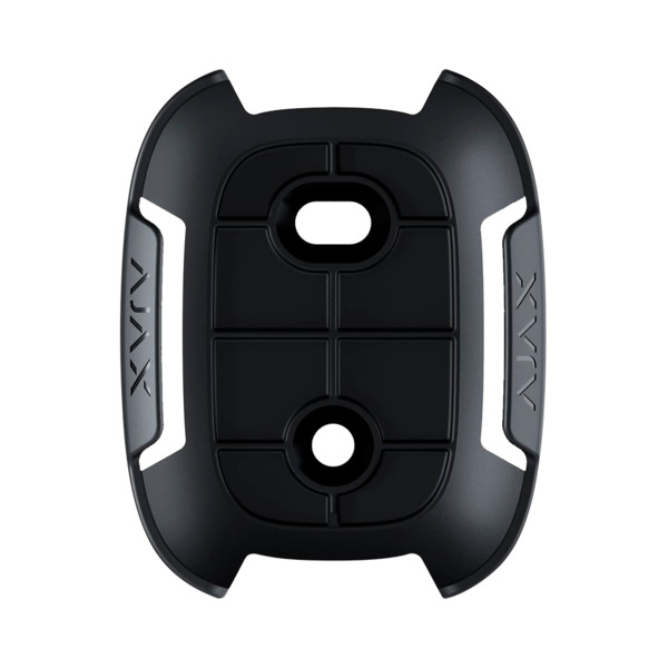 AJAX AJ-HOLDER-B Soporte para botón de emergencia - Compatible con AJ-BUTTON-B y AJ-DOUBLEBUTTON-B - Instalación sencilla - Colo (1)