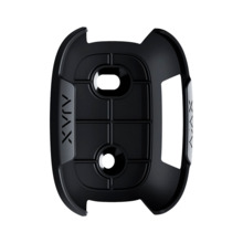 AJAX AJ-HOLDER-B Soporte para botón de emergencia - Compatible con AJ-BUTTON-B y AJ-DOUBLEBUTTON-B - Instalación sencilla - Colo