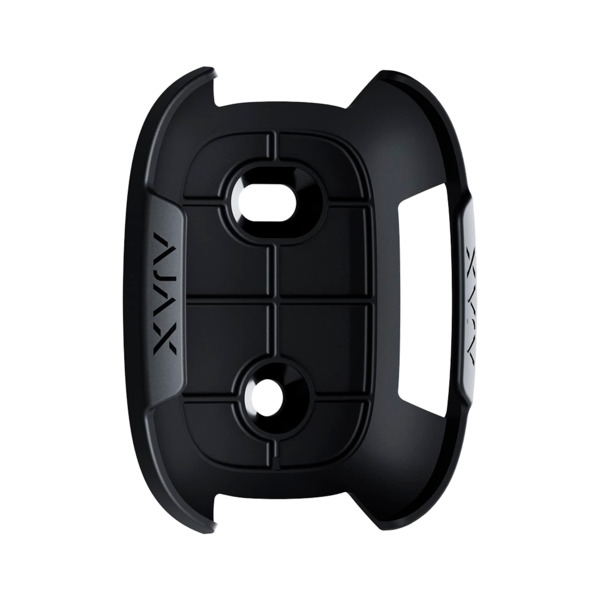 AJAX AJ-HOLDER-B Soporte para botón de emergencia - Compatible con AJ-BUTTON-B y AJ-DOUBLEBUTTON-B - Instalación sencilla - Colo