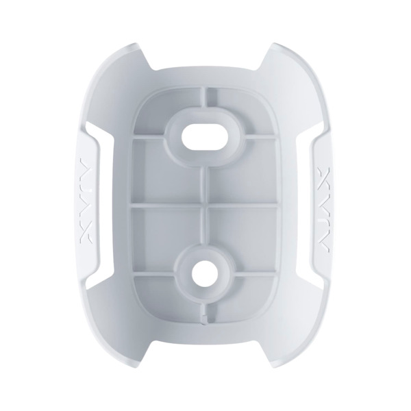 AJAX AJ-HOLDER-W Soporte para botón de emergencia - Compatible con AJ-BUTTON-W y AJ-DOUBLEBUTTON-W - Instalación sencilla - Colo (1)