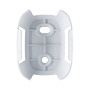 AJAX AJ-HOLDER-W Soporte para botón de emergencia - Compatible con AJ-BUTTON-W y AJ-DOUBLEBUTTON-W - Instalación sencilla - Colo (2)