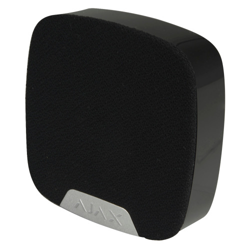 AJAX AJ-HOMESIREN-B Sirena para interior - Inalámbrico 868 MHz Jeweller - Certificado grado 2 - Presión sonora máxima 105 dB - I (5)