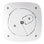 AJAX AJ-HOMESIREN-W-DUMMY Carcasa para sirena interior - AJ-HOMESIREN-W - Instalación sencilla - Incluye SmartBracket - Plástico (4)