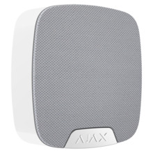 AJAX AJ-HOMESIREN-W-DUMMY Carcasa para sirena interior - AJ-HOMESIREN-W - Instalación sencilla - Incluye SmartBracket - Plástico