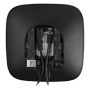 AJAX AJ-HUB2-4G-B Central de alarma profesional Grado 2 - Comunicación Ethernet y dual SIM 4G - Inalámbrico 868 MHz Jeweller y W (6)